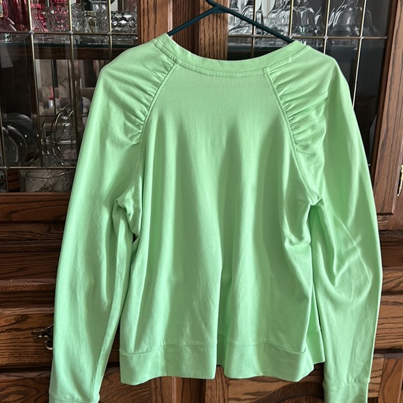 Cute Lilly Pulitzer Aldean Sweatshirt - Picture 4 of 5